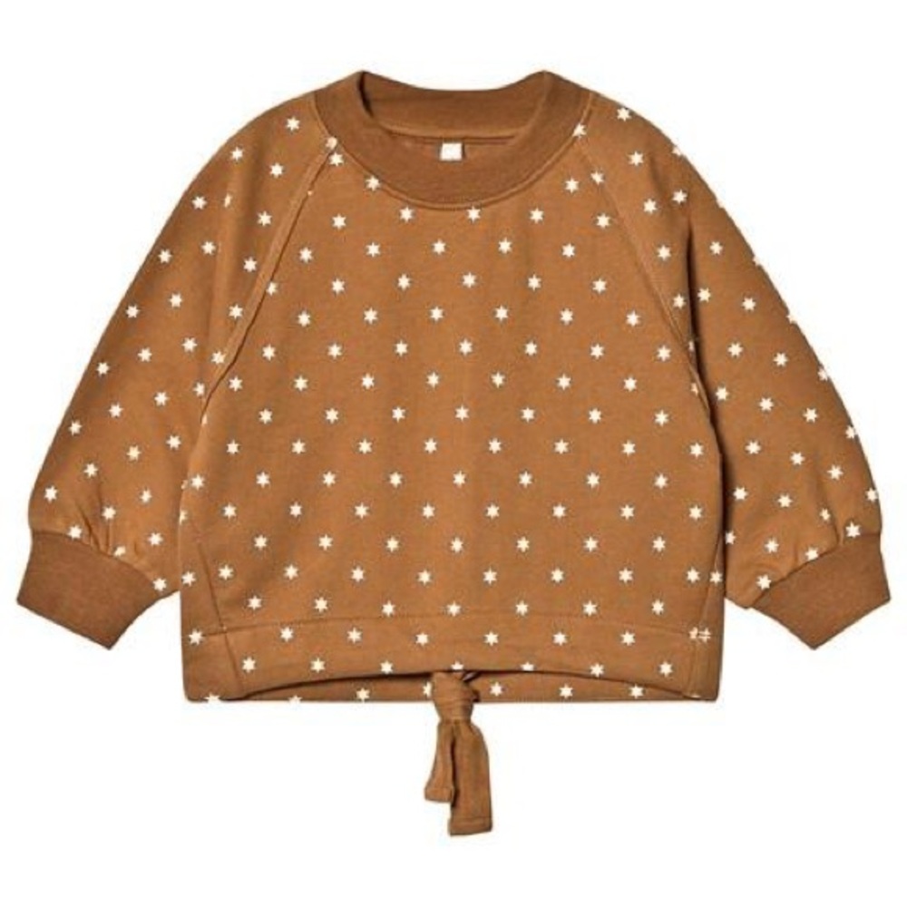 RYLEE + CRU  Celestial Cinched Sweatshirt